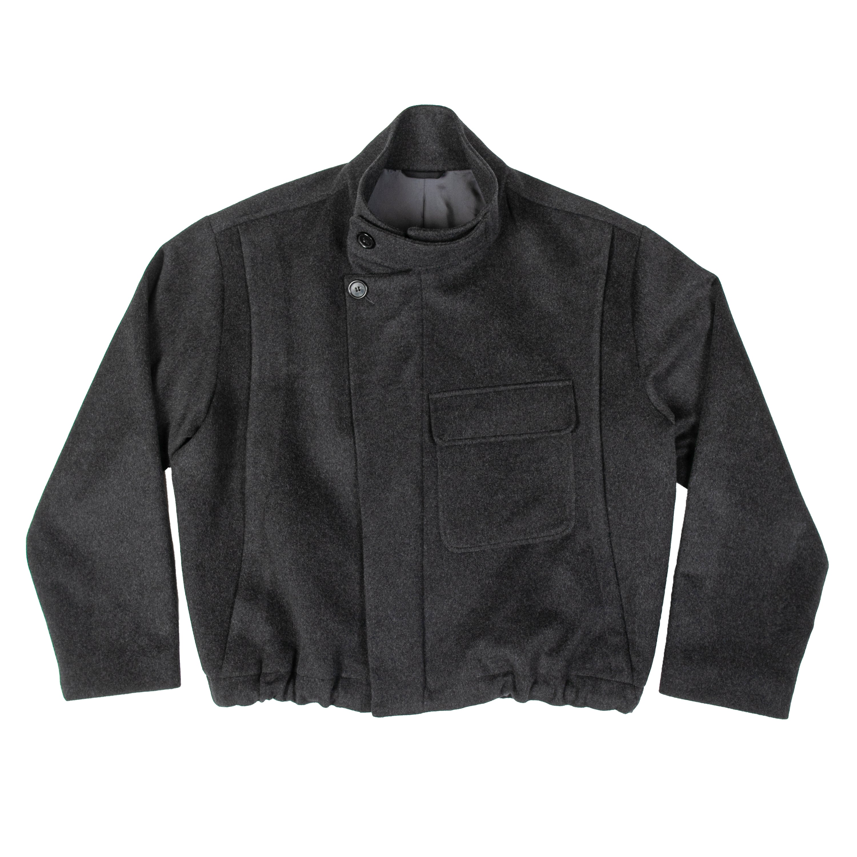 Dispatch Jacket Cashmere Wool Grey - PREORDER