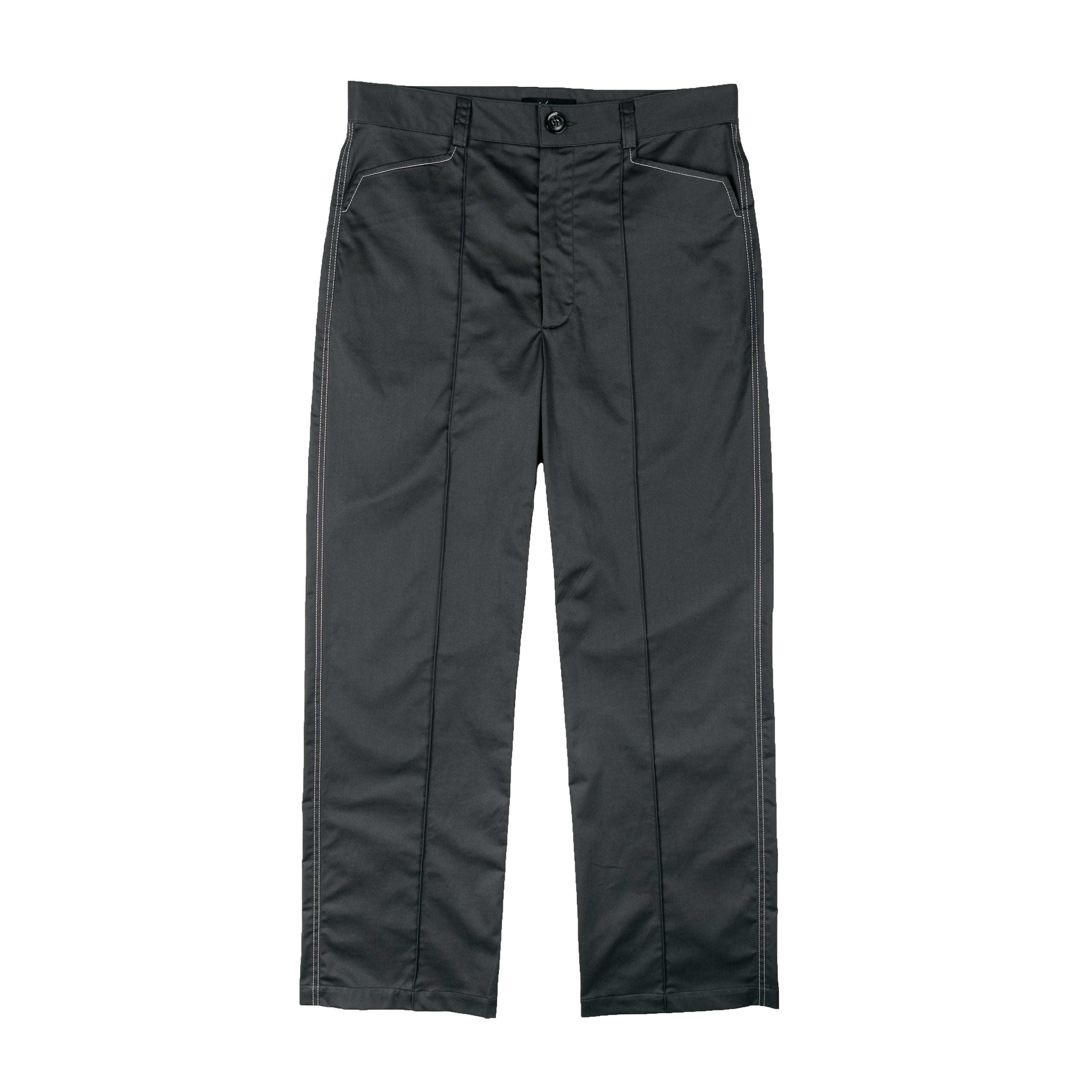 Work Trouser Cotton Grey - PREORDER