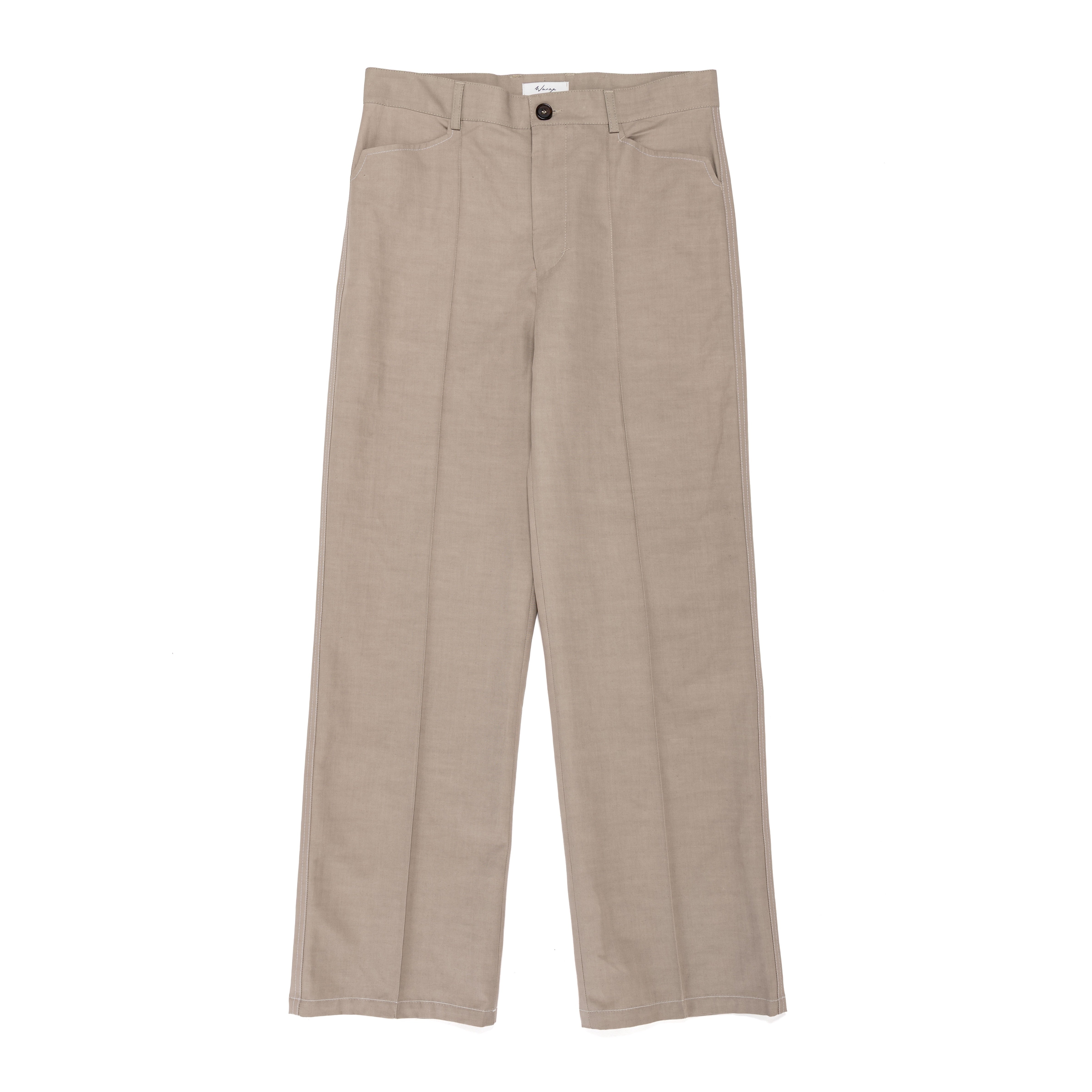 Work Pant Cotton Ramie Terra Cotta - PREORDER