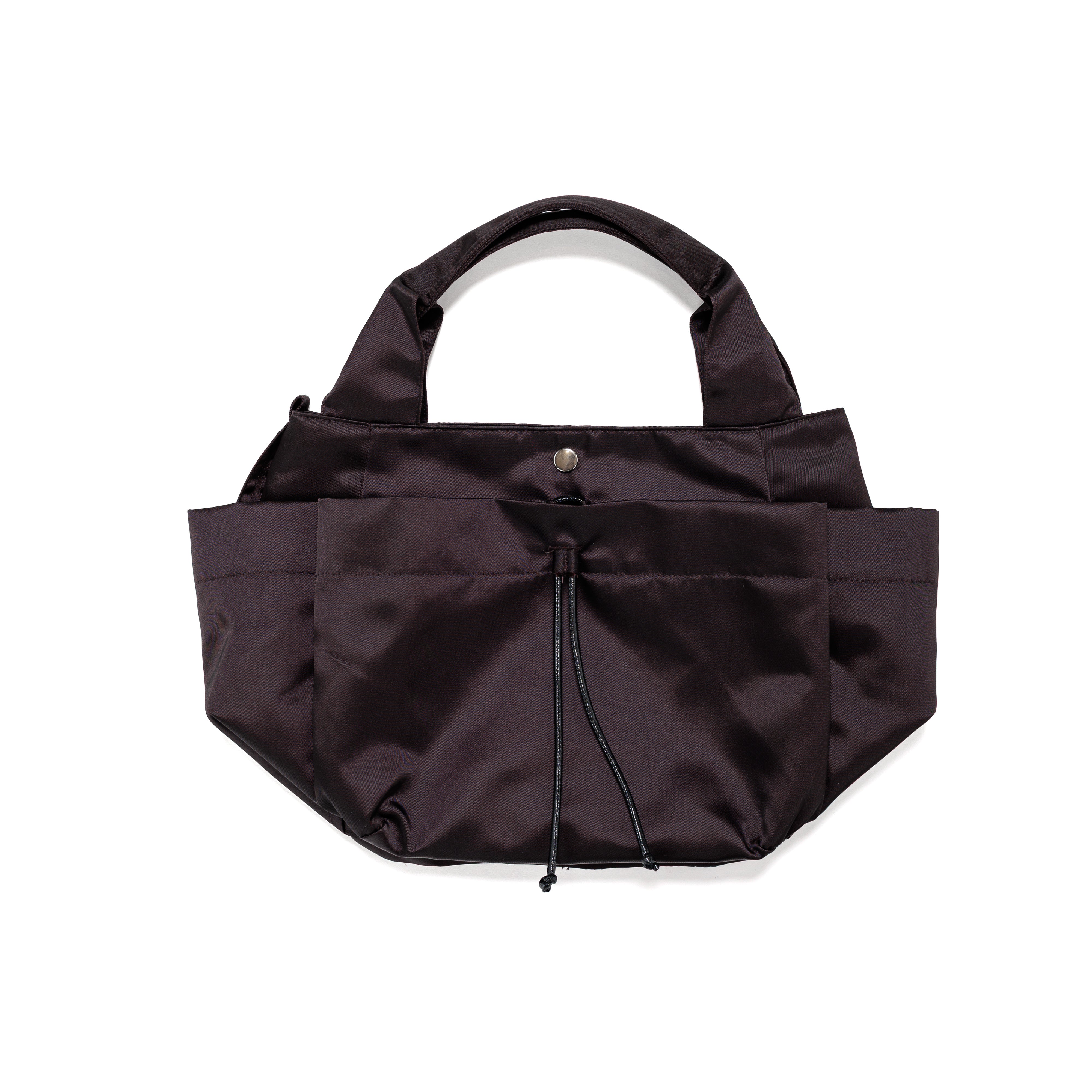 Utility Purse Nylon Eggplant