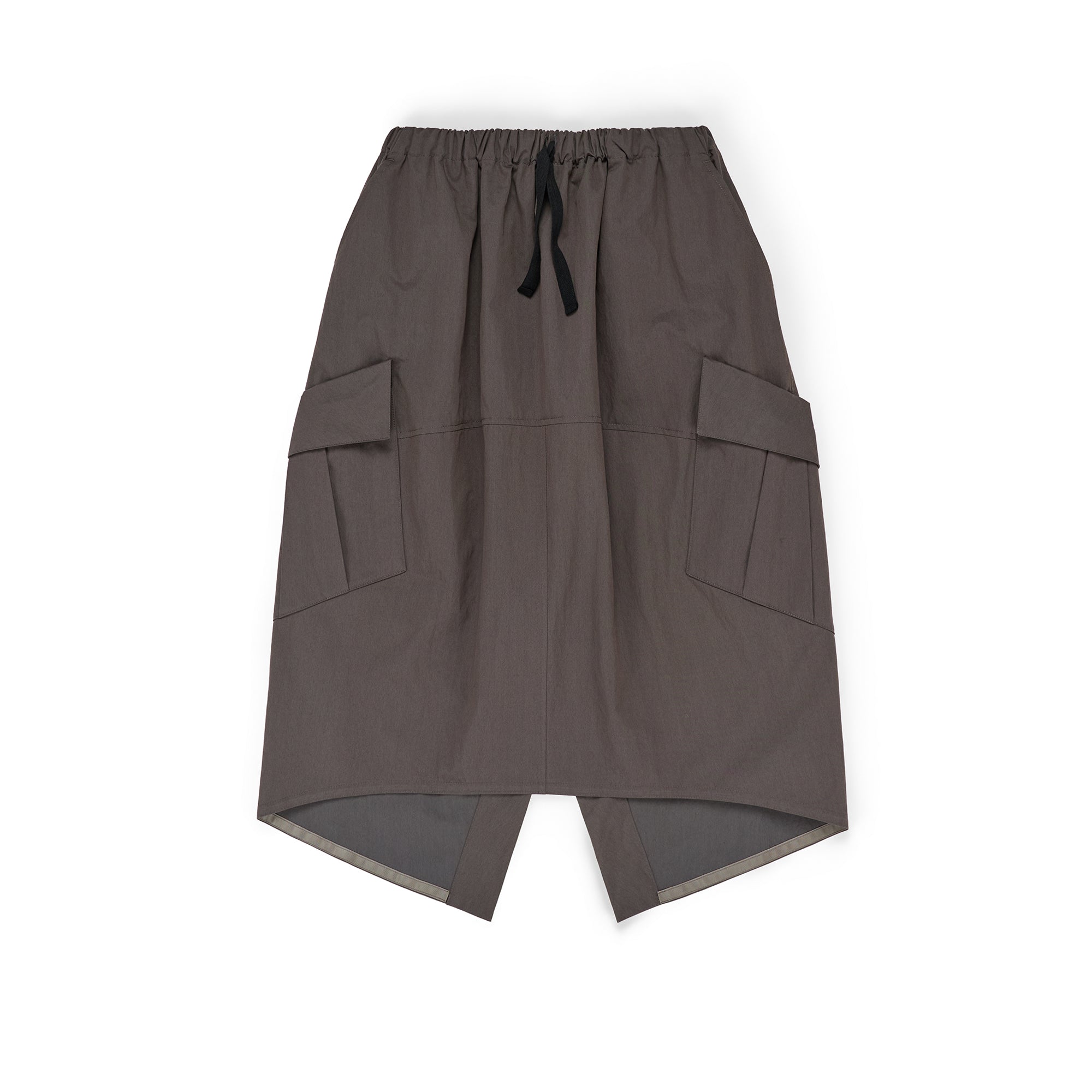 Easy Cargo Skirt Cotton Nylon Iron - PREORDER