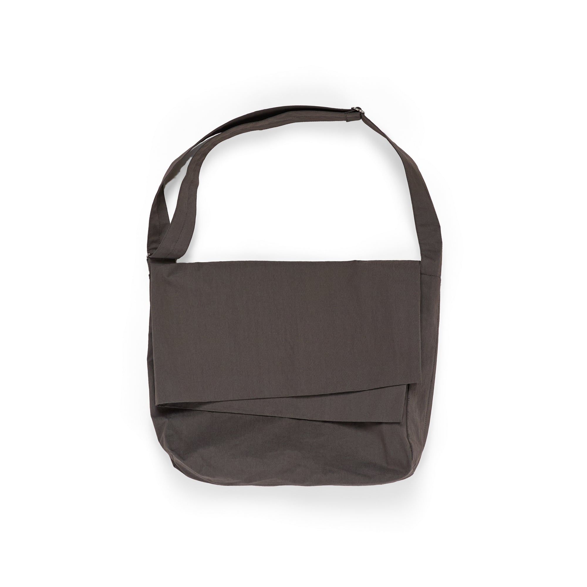 Messenger Bag Cotton Nylon Iron - PREORDER