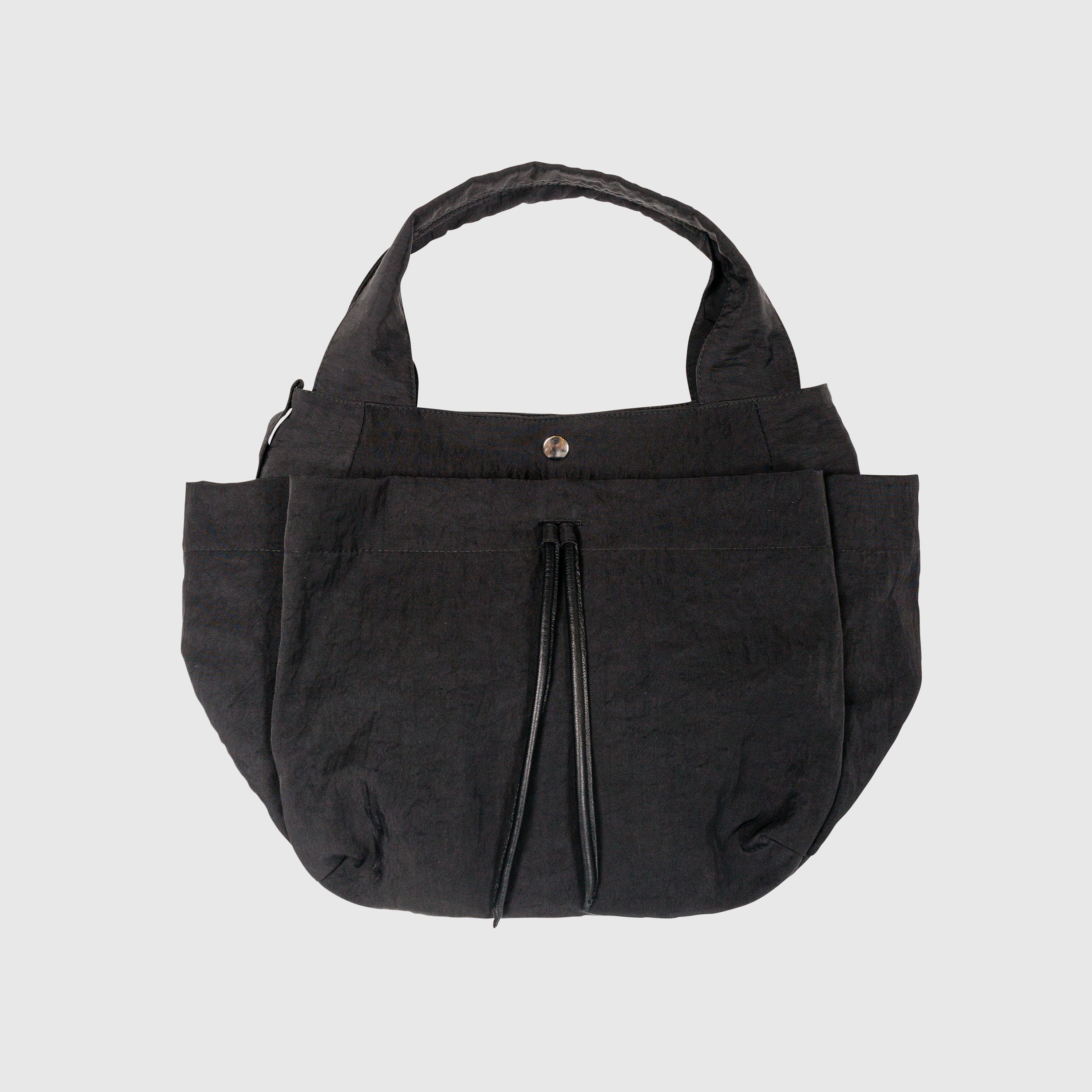 Utility Purse Nylon Black