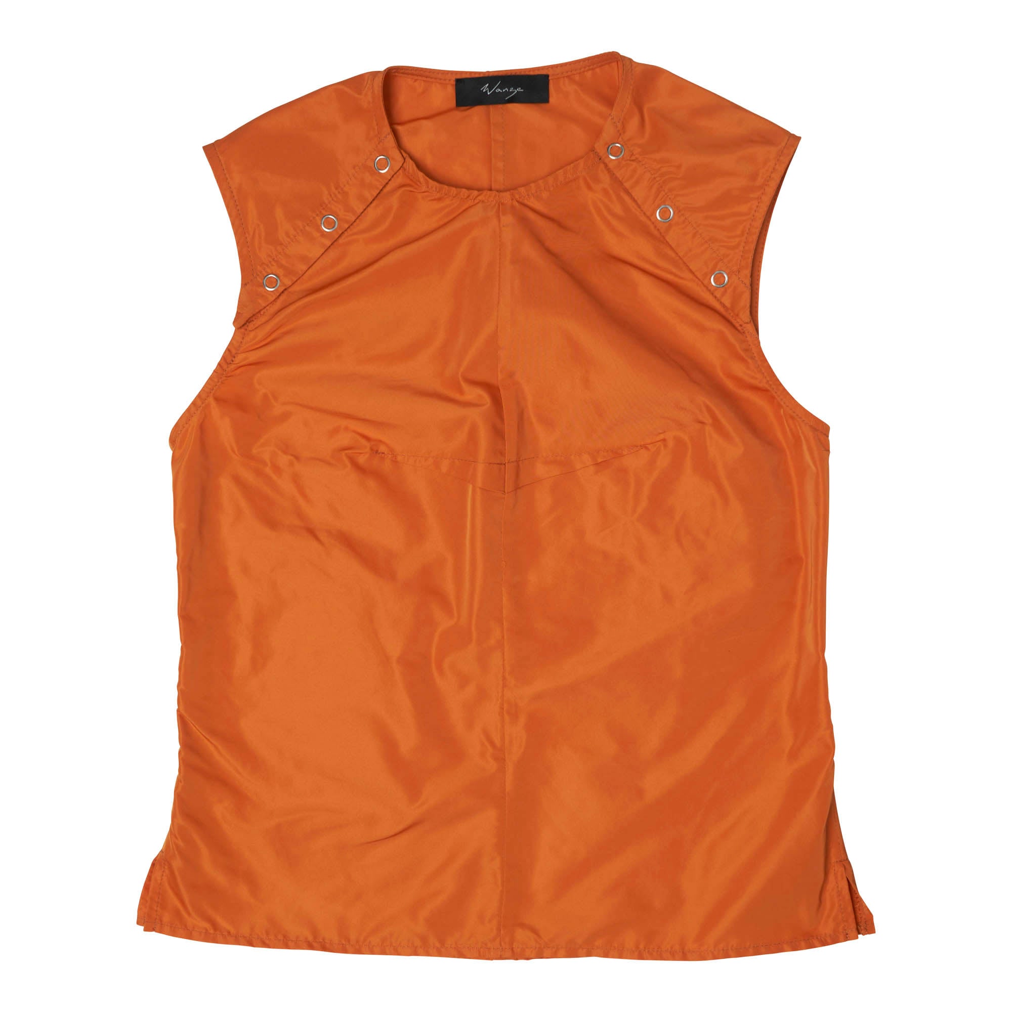 Shoulder Snap Tank Radzimir Orange - PREORDER