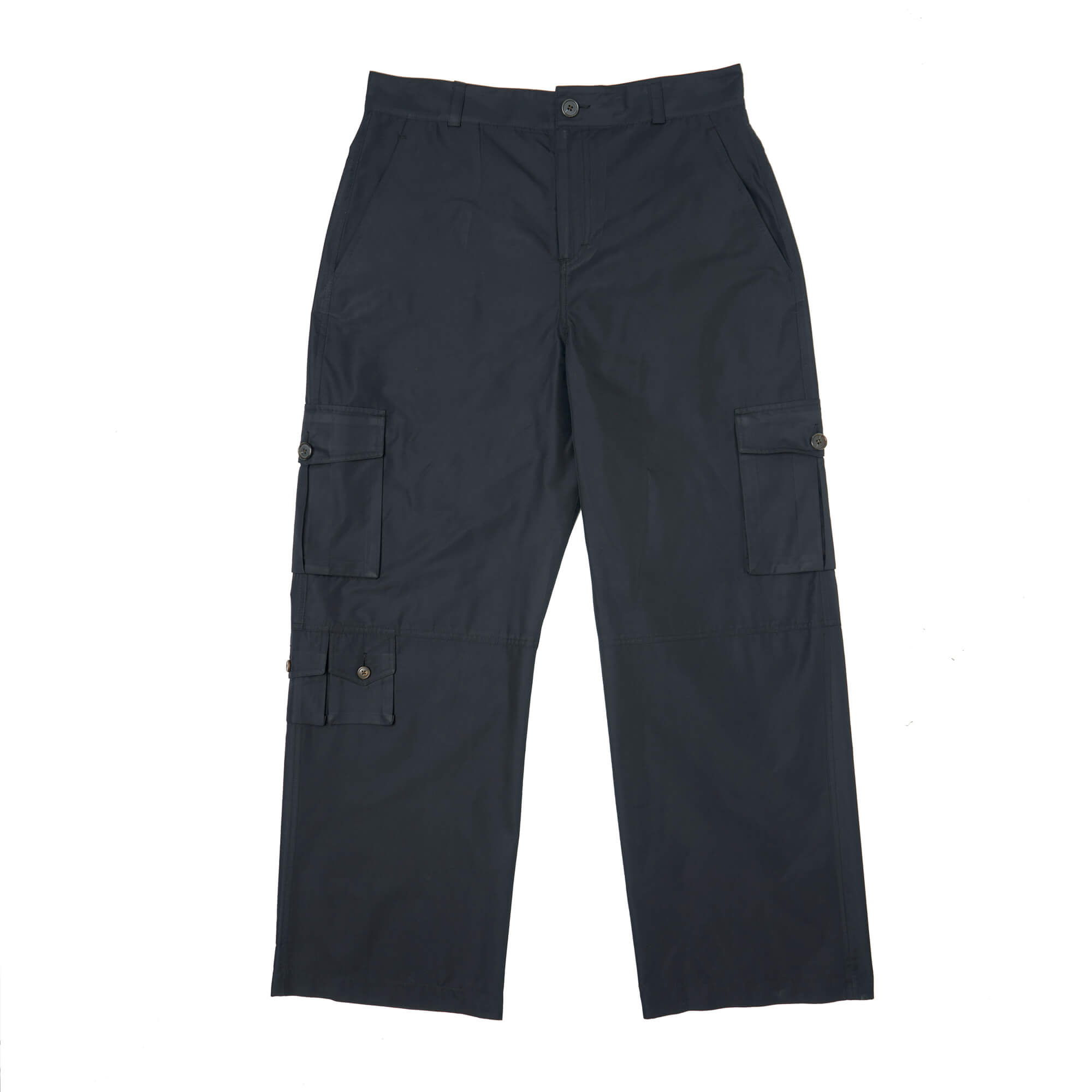 Cargo Wide Leg Pant Radzimir Black - PREORDER